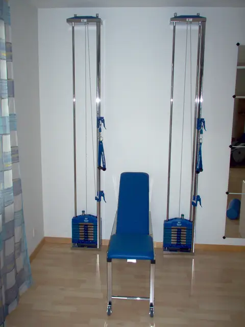 Sportphysiotherapie und MTT