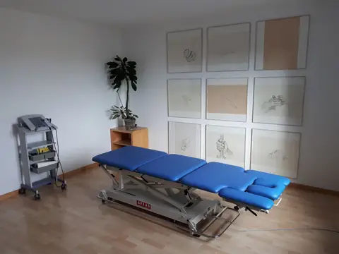 Lymphdrainage